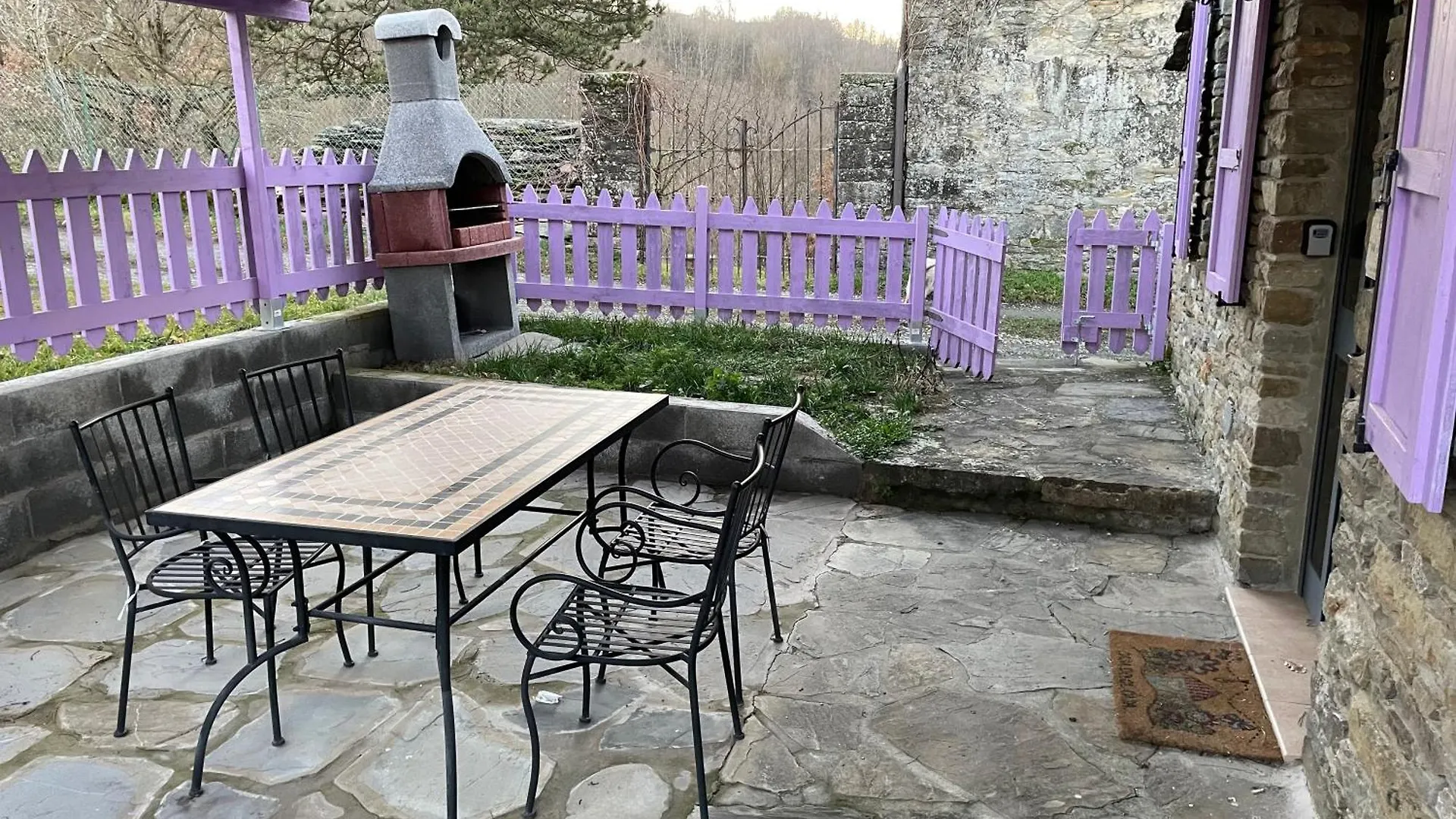 Casetta Ai Fiassoni Parma Italia