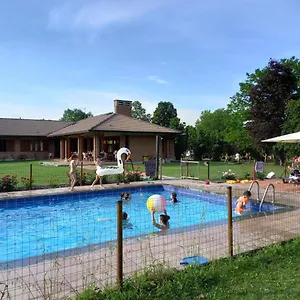 Vakantieboerderij I Quercioli, Parma