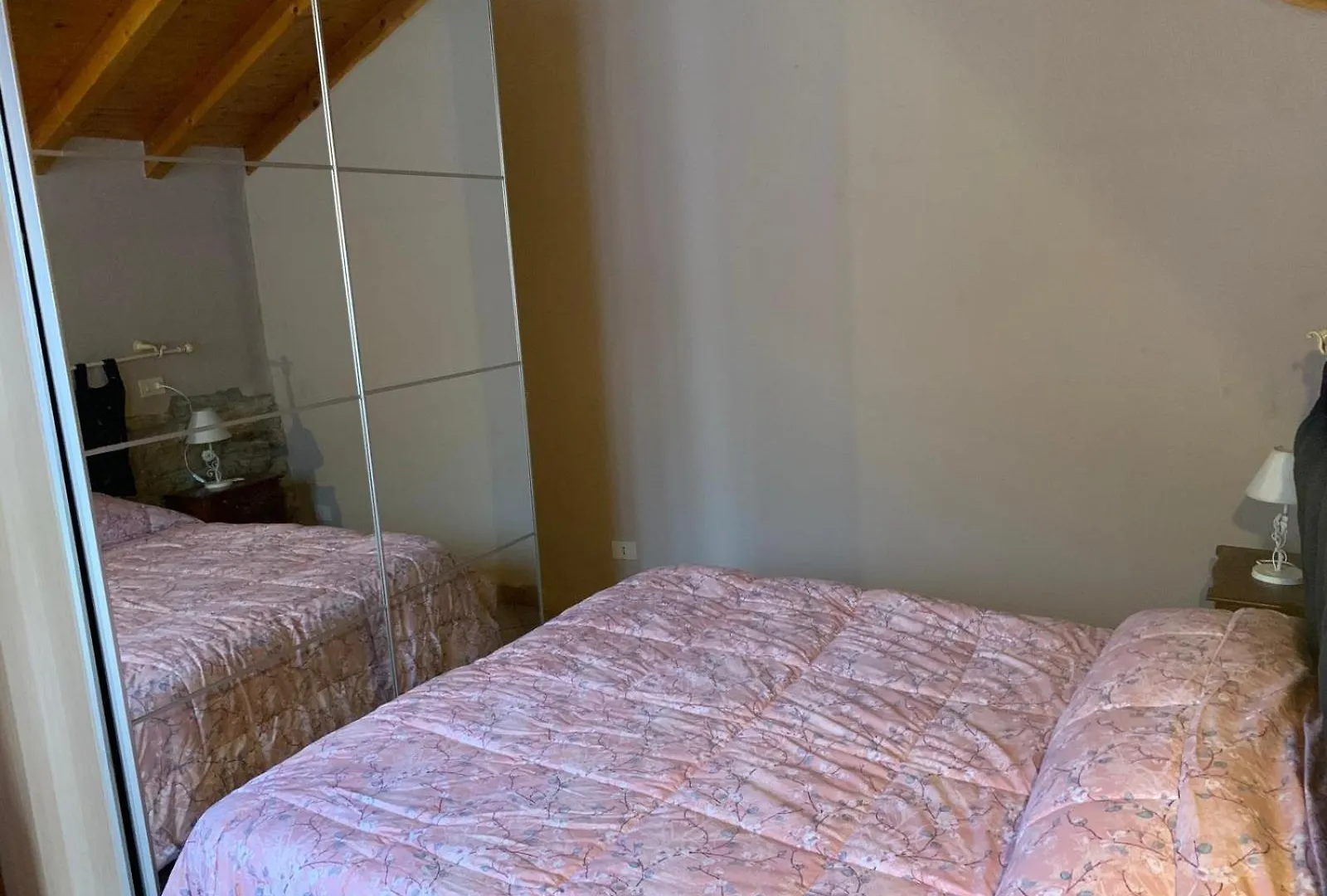 Holiday home Casetta Ai Fiassoni Parma