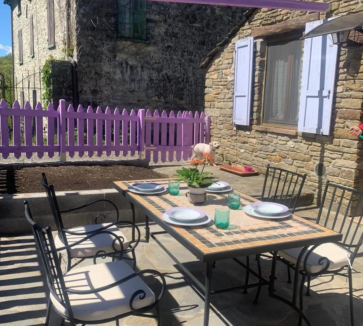 Casetta Ai Fiassoni Parma Holiday home