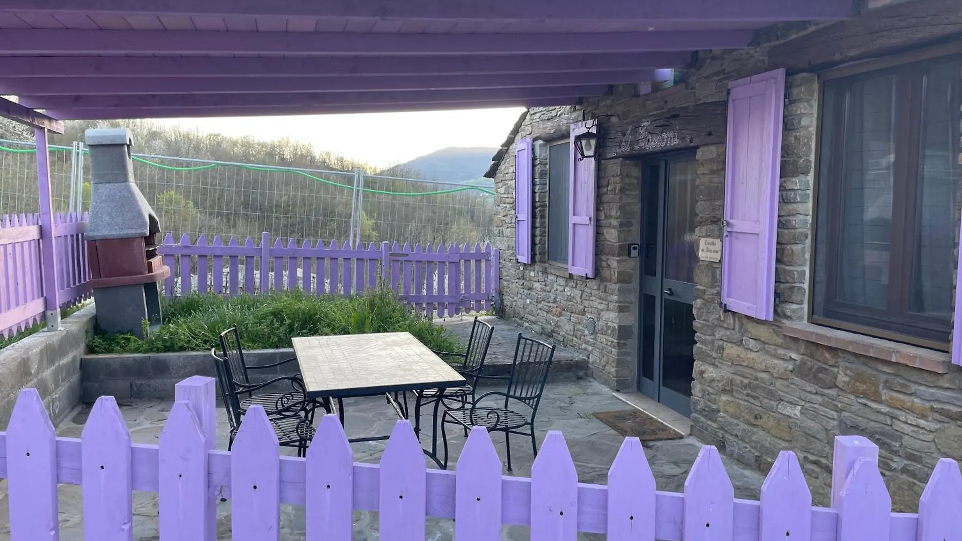 Holiday home Casetta Ai Fiassoni Parma